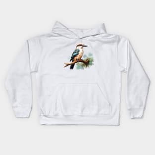 Kookaburra Kids Hoodie